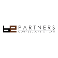 Logo Bagus Enrico & Partners (BE Partners)