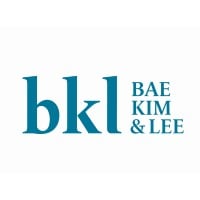 Logo Bae, Kim & Lee LLC