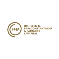 Logo Dr Helen G Papaconstantinou and Partners Law Firm
