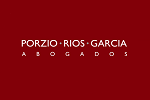 PORZIO ∙ RIOS ∙ GARCIA logo