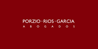 PORZIO ∙ RIOS ∙ GARCIA Logo