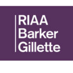 RIAA Barker Gillette logo
