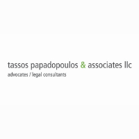 Logo Tassos Papadopoulos & Associates