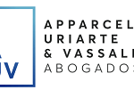 Apparcel Uriarte Vassallo logo
