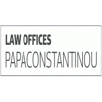 Logo Law Offices Papaconstantinou