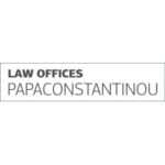 Law Offices Papaconstantinou logo