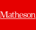 Matheson logo