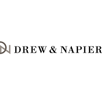 Logo Drew & Napier LLC