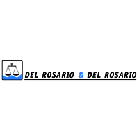 Del Rosario & Del Rosario logo