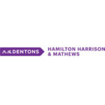 Dentons Hamilton Harrison & Mathews logo