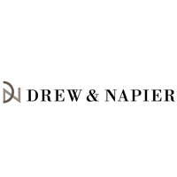 Logo Drew & Napier