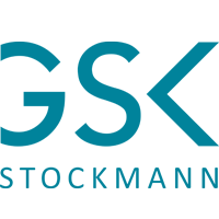Logo GSK Stockmann SA