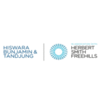 Hiswara Bunjamin & Tandjung in association with Herbert Smith Freehills logo