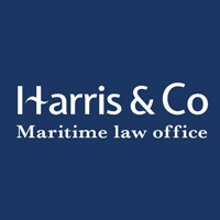 Logo Harris & Co. Maritime Law Office