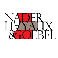Logo Nader, Hayaux y Goebel, SC