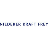 Logo Niederer Kraft Frey AG