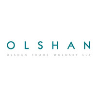 Logo Olshan Frome Wolosky LLP