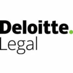 Deloitte Legal logo