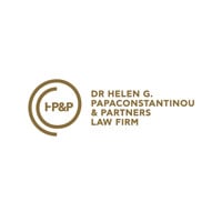 Logo Dr. Helen G. Papaconstantinou and Partners