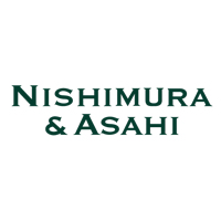 Nishimura & Asahi logo