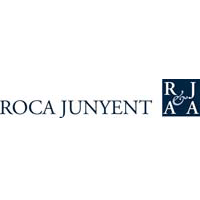 Roca Junyent logo