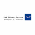 P+P Pöllath + Partners logo