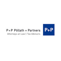 Logo P+P Pöllath + Partners