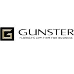 Gunster logo