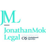 Jonathan Mok Legal in association with Charles Russell Speechlys logo