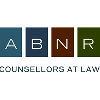 Logo ABNR Counsellors at Law