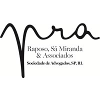 Logo PRA-Raposo, Sá Miranda & Associados, Sociedade de Advogados RL