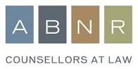 Logo ABNR Counsellors at Law