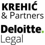 Krehić & Partners in cooperation with Deloitte Legal logo