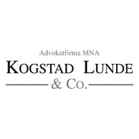 Logo Advokatfirma Kogstad Lunde & Co