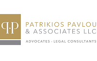 Logo Patrikios Pavlou & Associates LLC