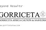 Gorriceta Africa Cauton & Saavedra logo
