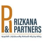 Rizkana & Partners logo