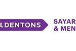 Dentons Sayarh & Menjra logo