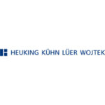 Heuking Kühn Lüer Wojtek logo