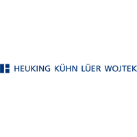 Logo Heuking Kühn Lüer Wojtek