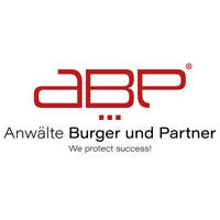 Logo ABP Anwälte Burger & Partner Rechtsanwalt GmbH