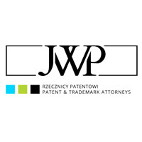 Logo JWP Patent & Trademark Attorneys
