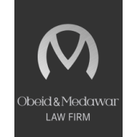 Logo Obeid & Medawar Law Firm