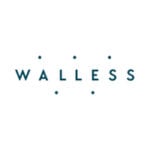 WALLESS logo