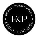 Al-Enezee Legal Counsel in association with EKP logo