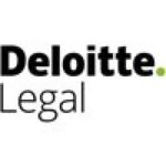 Deloitte Legal logo