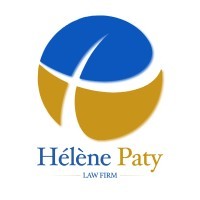 Logo Hélène Paty Law Firm