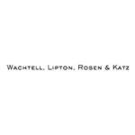 Wachtell, Lipton, Rosen & Katz logo