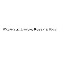 Logo Wachtell, Lipton, Rosen & Katz