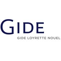 Logo Gide Loyrette Nouel LLP